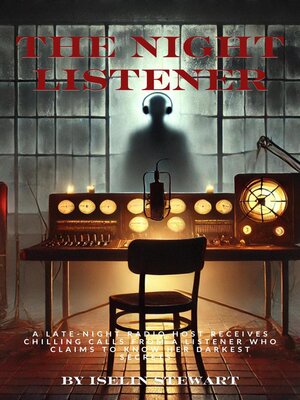 cover image of The Night Listener